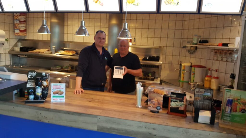 Cafetaria-lunchroom Arico RoSecure