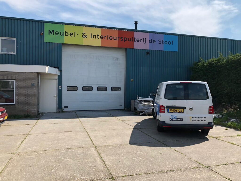 De Stoof Meubelspuiterij De Stoof Meubelspuiterij