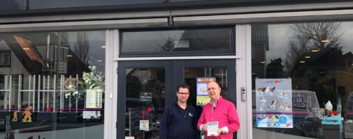 RoSecure bij Snackpoint Wolvega