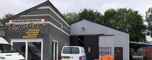RoSecure bij Timmerfabriek SME-Goo