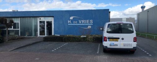 RoSecure bij Willem Pluimveeverwerkende