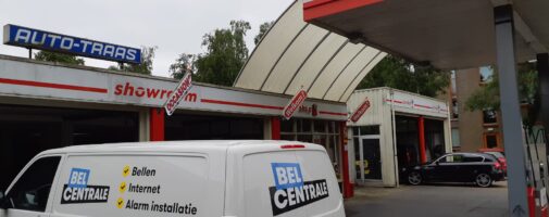 RoSecure bij Auto Traas