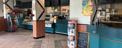 RoSecure bij Cafetaria Mickey