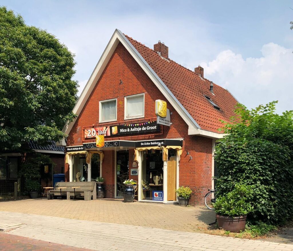 Bakkerij Nico en Aeltsje de Groot RoSecure bij Bakkerij Nico en Aeltsje de Groot