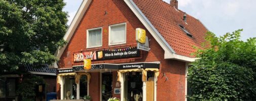 RoSecure bij Bakkerij Nico en Aeltsje de Groot