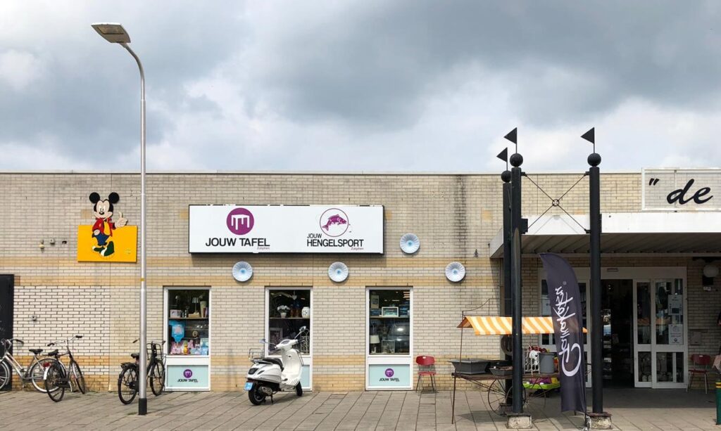 Jouw Tafel in Zutphen RoSecure bij Jouw Tafel
