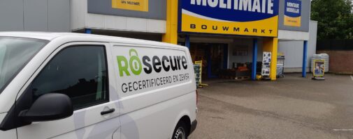 RoSecure bij Multimate Berkel-Enschot