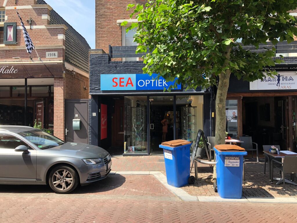Sea Optiek RoSecure bij Sea Optiek