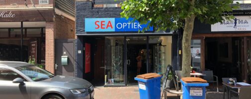RoSecure bij Sea Optiek