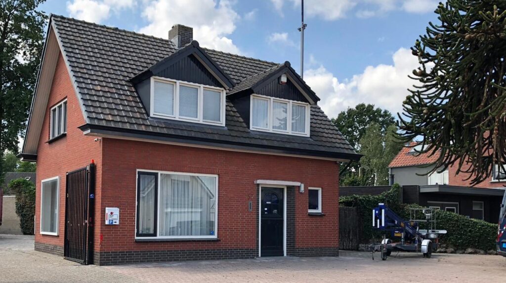 Taxi Zundert RoSecure bij Taxi Zundert