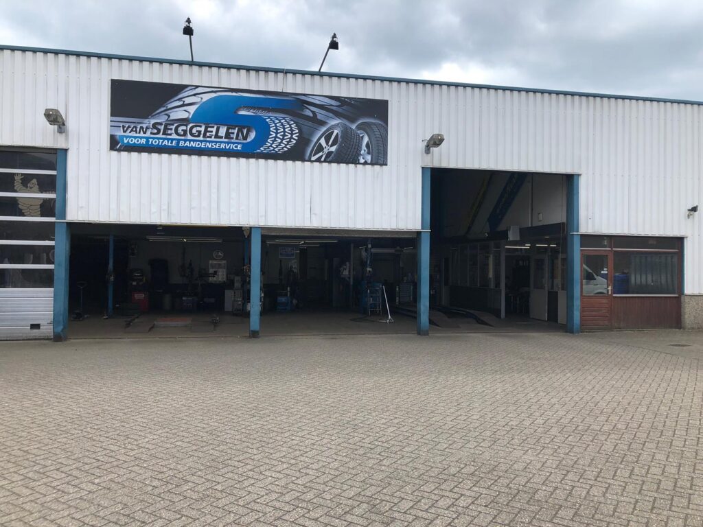 Van Seggelen Autobanden RoSecure bij Van Seggelen Autobanden