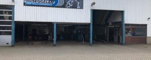 RoSecure bij Van Seggelen Autobanden