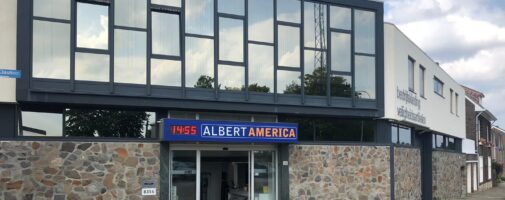 RoSecure bij Albert America VOF