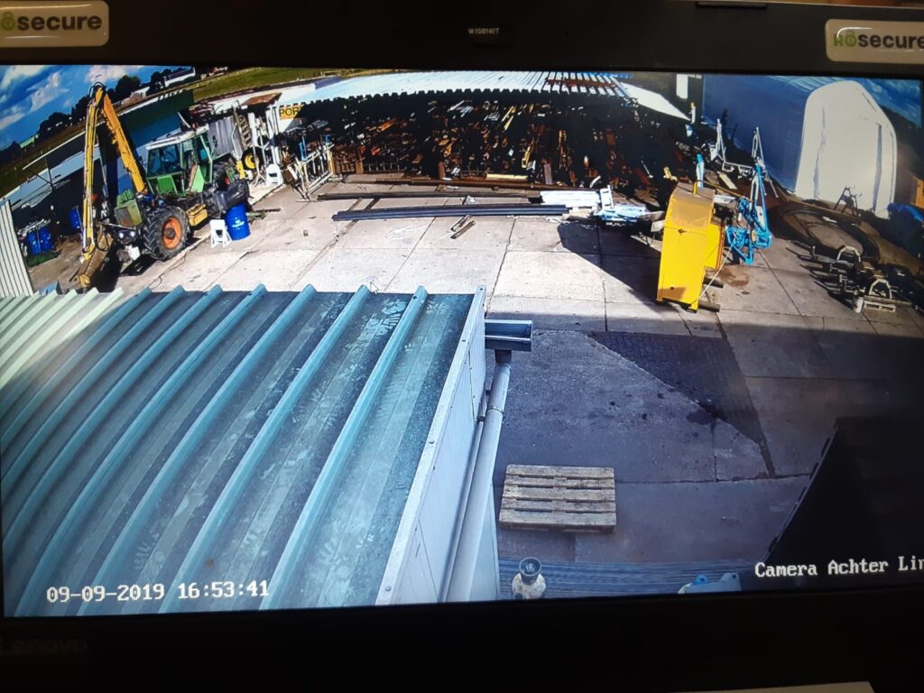 Baveck Machines RoSecure bij Baveck Machines