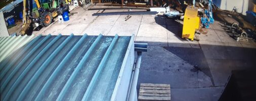 RoSecure bij Baveck Machines