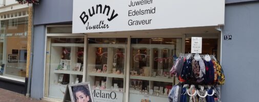RoSecure bij Boetiek Bunny Juwelier
