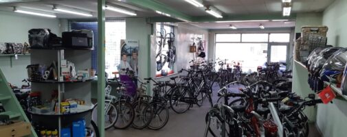 RoSecure bij Bromfietsenhandel J. van Meel