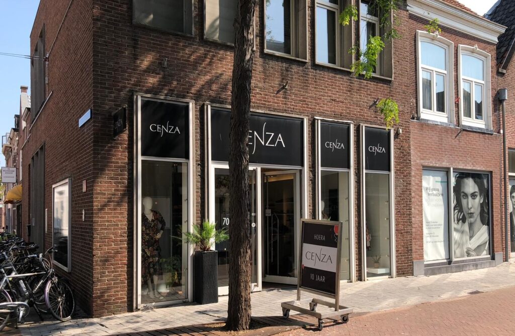 Cenza damesmode RoSecure bij Cenza