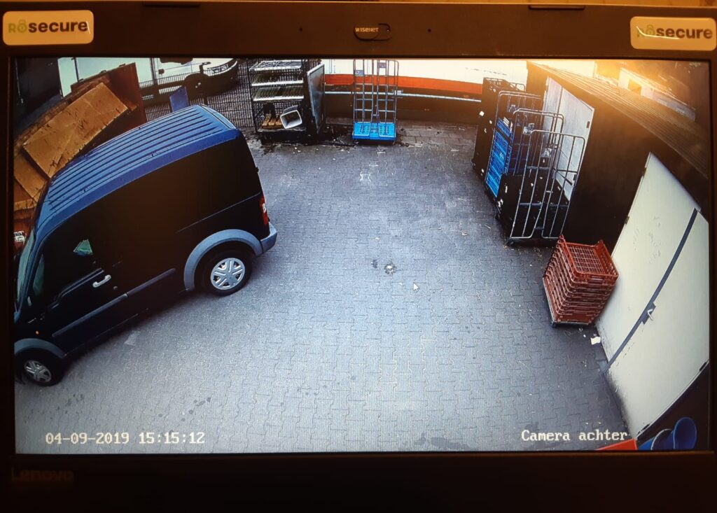 Dagwinkel Brughuis RoSecure bij Dagwinkel Brughuis