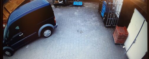 RoSecure bij Dagwinkel Brughuis