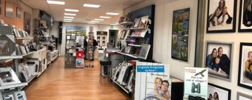 RoSecure bij Foto Weenink - Goedheer