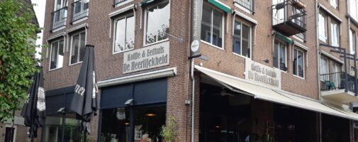 RoSecure bij Koffiehuis De Heerlijckheid