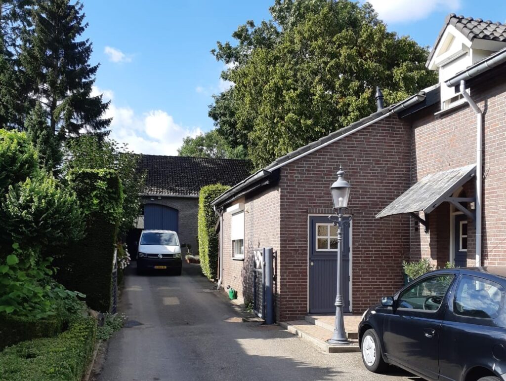 Nimax Cultuurtechniek RoSecure bij Nimax Cultuurtechniek in Puth