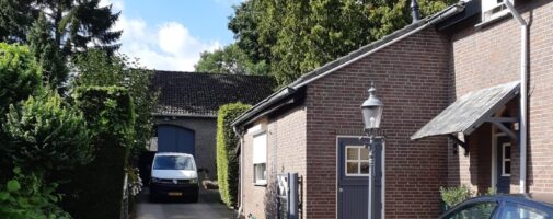 RoSecure bij Nimax Cultuurtechniek in Puth