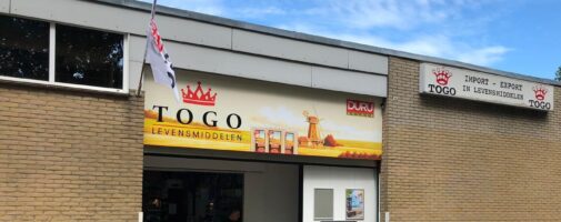 RoSecure bij Togo Levensmiddelen