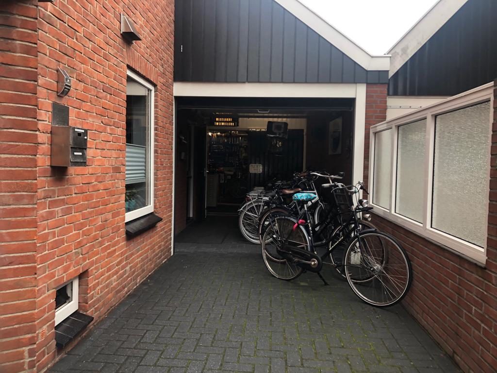 Westerhof Tweewielers RoSecure bij Westerhof Tweewielers