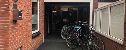 RoSecure bij Westerhof Tweewielers
