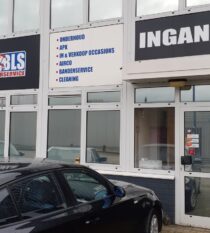 RoSecure bij BLS Carservice Nijmegen