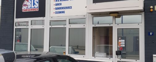 RoSecure bij BLS Carservice Nijmegen