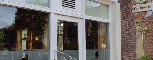 RoSecure bij Café Hendrikx