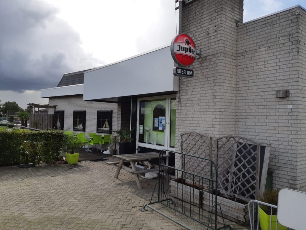 Eetcafé ’t Roer Om RoSecure bij Eetcafé 't Roer Om