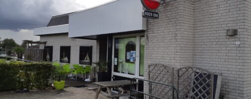 RoSecure bij Eetcafé 't Roer Om