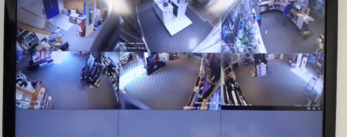 RoSecure bij Electro World