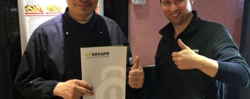 RoSecure bij Rosé Garden