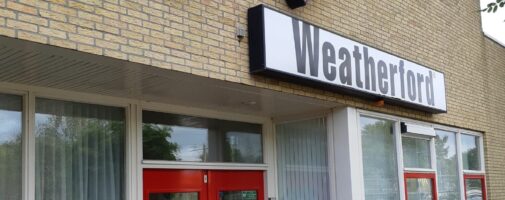 RoSecure bij Weatherford Elastomers