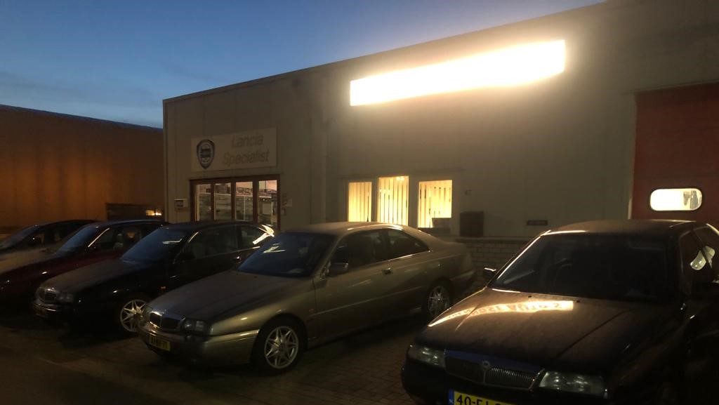 Rosecure bij Arends Auto's