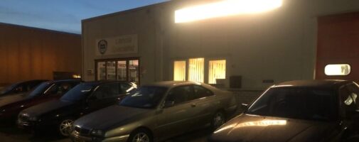Rosecure bij Arends Auto's