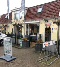 RoSecure bij Eethuis Hugo