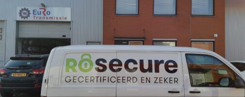 RoSecure bij Euro Transmissie