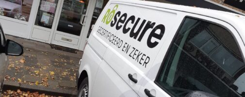 RoSecure bij Magdy Snacks