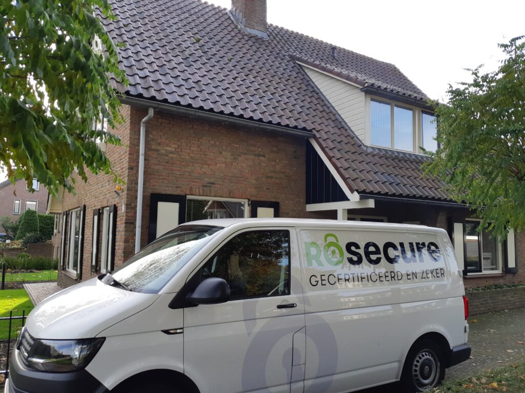 RoSecure bij Polymess B.V. Rijssen