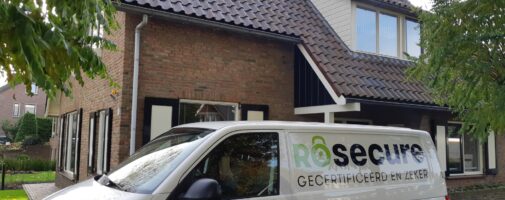 RoSecure bij Polymess B.V. Rijssen
