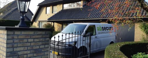 RoSecure bij Terstegen Management B.V.
