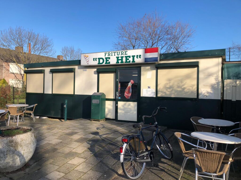 Friture De Hei