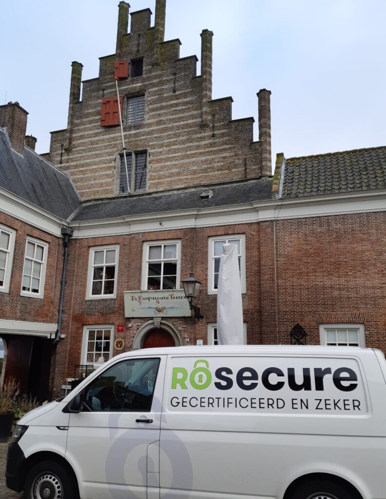 Auberge De Campveerse Toren