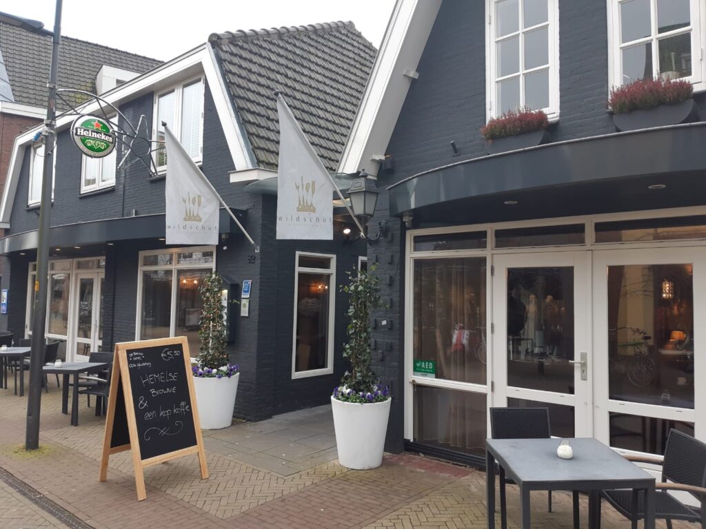 Wildschut eten & drinken